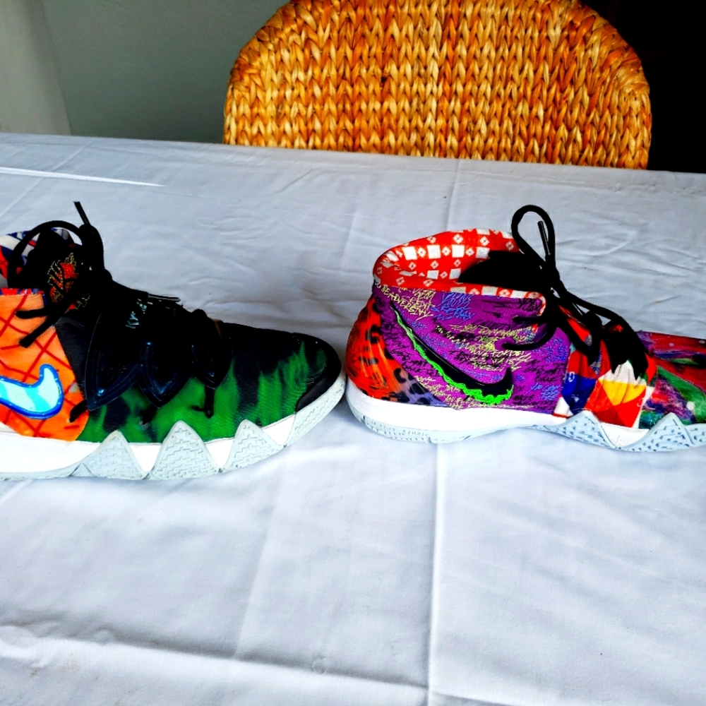 Nike Kybrid S2 Youth Size 7